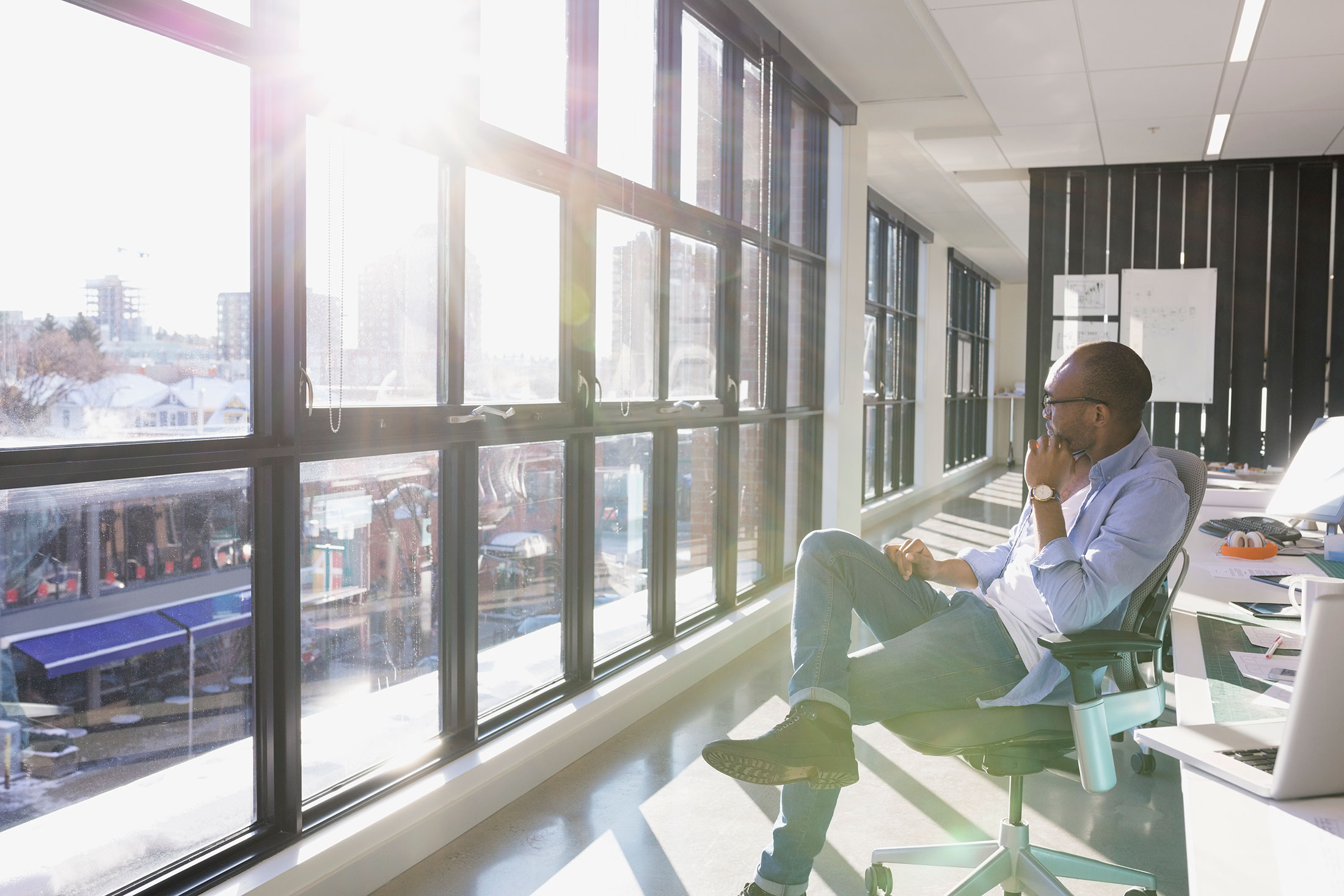 Does Your Office Space Promote Your Company Culture?