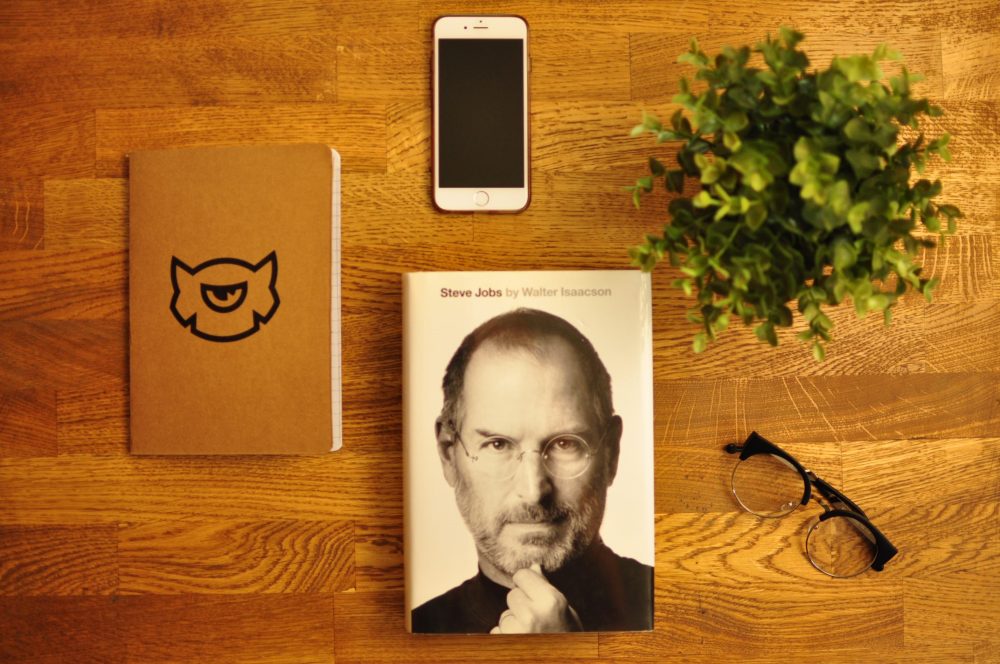 Steve Jobs was NOT an innovator. He was a master salesman.