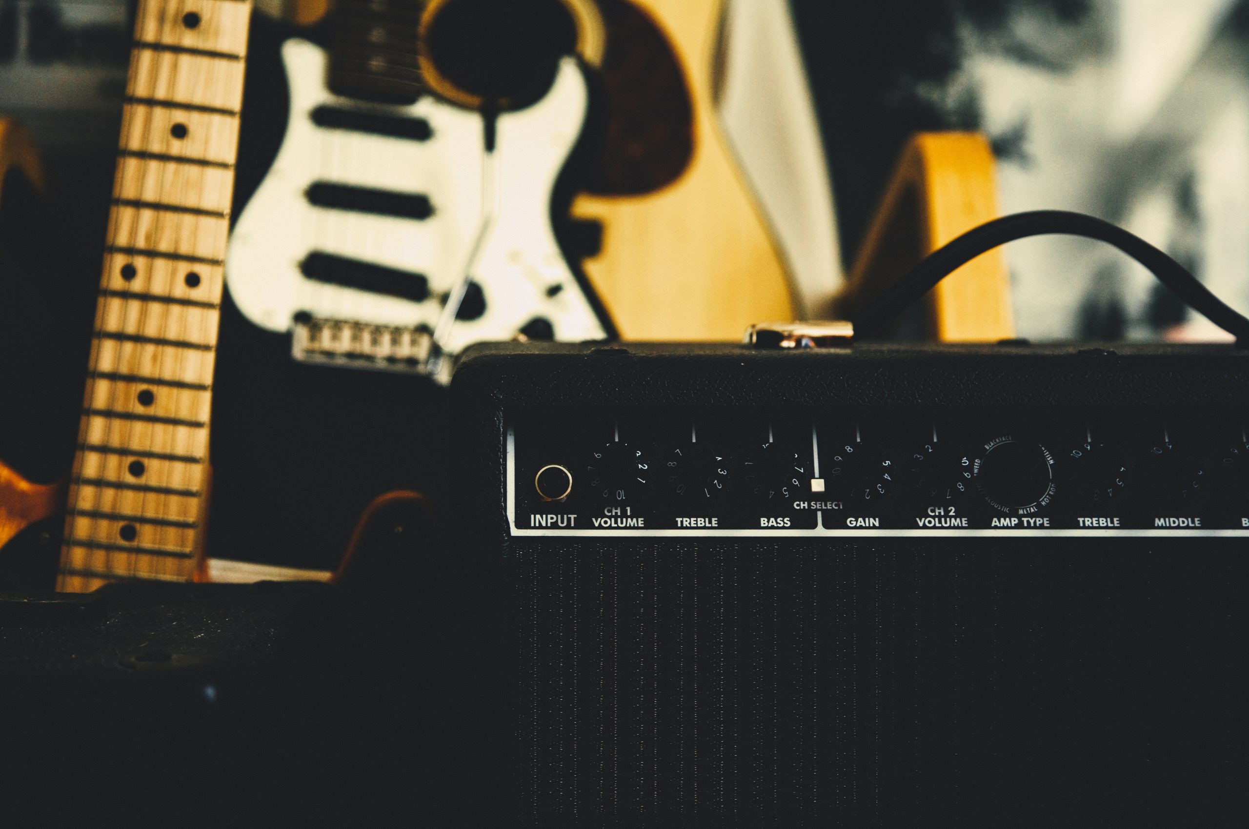 Photo by Markus Spiske on Unsplash